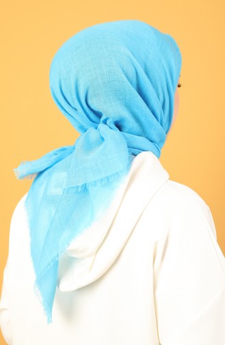 Turquoise Scarf 1007-03