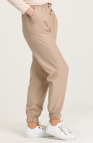 Pantalon Beige 0191-06