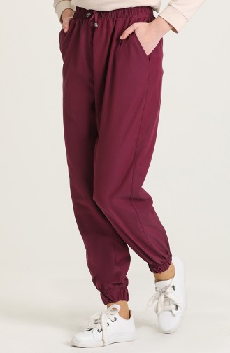 Cepli Jogger Pantolon 0191-07 Mor