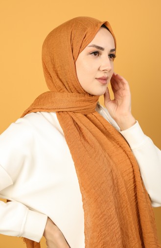 Mustard Shawl 19060-19