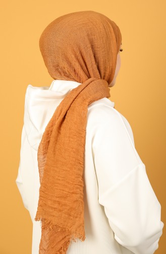 Mustard Shawl 19060-19