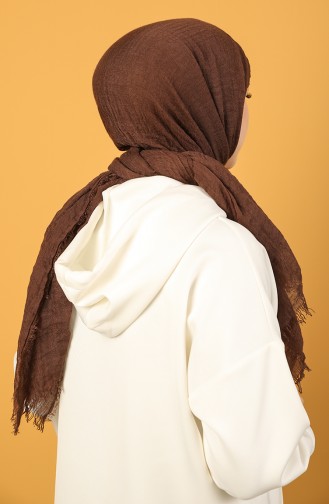 Brown Sjaal 19060-21