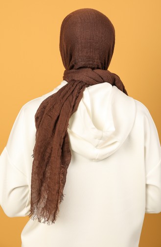 Brown Sjaal 19060-21