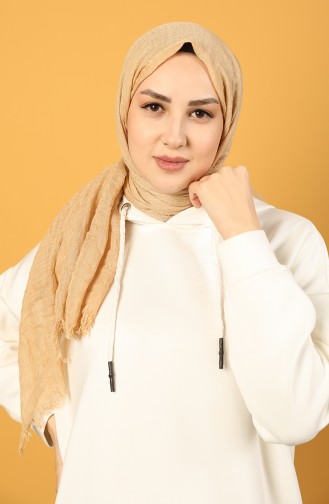 Light Beige Shawl 19060-23