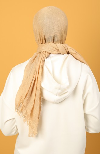 Light Beige Shawl 19060-23