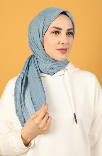 Denim Blue Shawl 19060-24