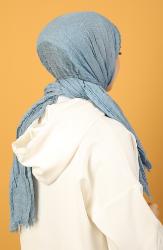 Denim Blue Shawl 19060-24