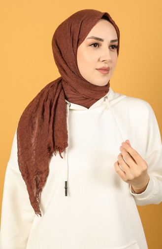 Dark Brown Shawl 19060-25