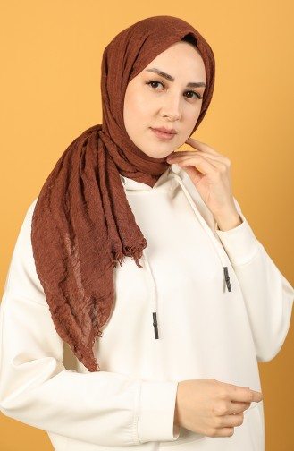 Dark Brown Shawl 19060-25