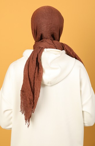 Dark Brown Shawl 19060-25