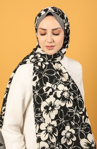 Gray Shawl 70178-02