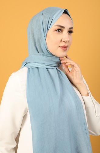 Denim Blue Shawl 1001-01