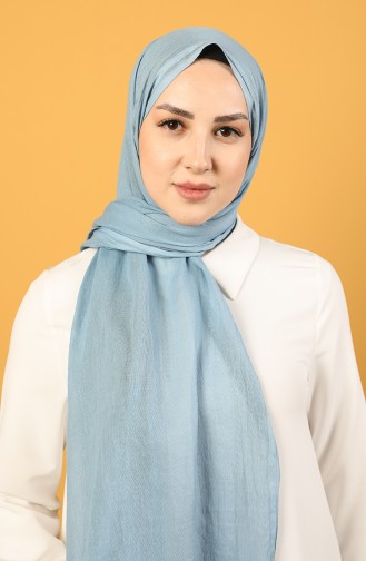 Denim Blue Shawl 1001-01