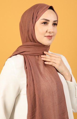 Cinnamon Color Shawl 1001-12