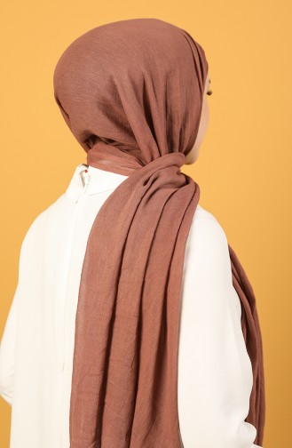 Cinnamon Color Shawl 1001-12