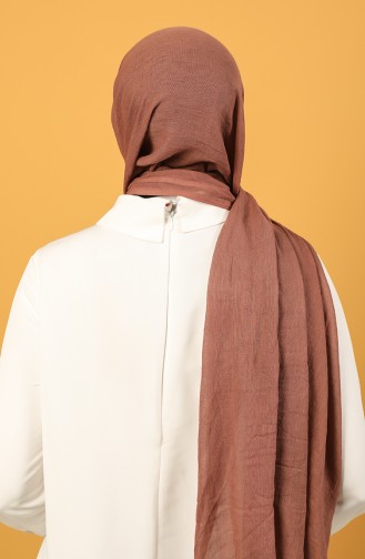 Cinnamon Color Shawl 1001-12