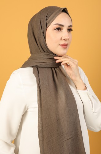 Black Coffee Shawl 1001-13