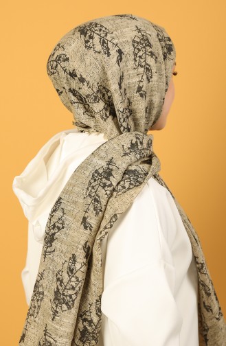 Mink Shawl 1003-05