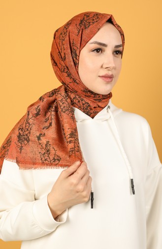 Tan Shawl 1003-09