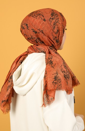 Tan Shawl 1003-09