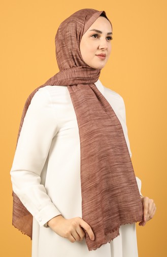 Cinnamon Color Shawl 1004-05