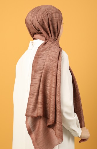 Cinnamon Color Shawl 1004-05