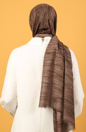 Brown Sjaal 1004-06
