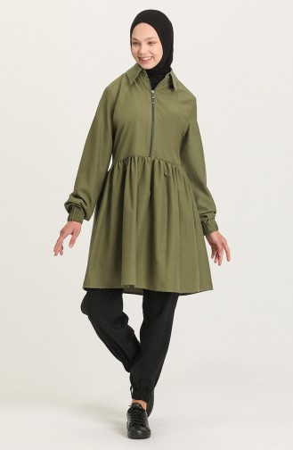 Ensemble Khaki 0206-02