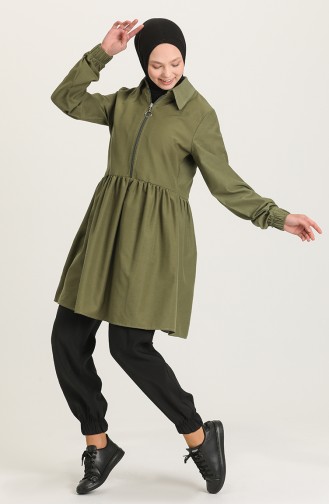 Ensemble Khaki 0206-02