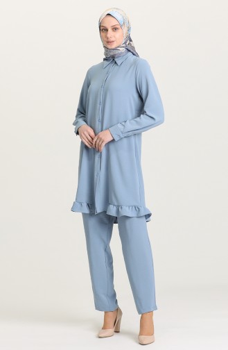 Blue Suit 2428A-03