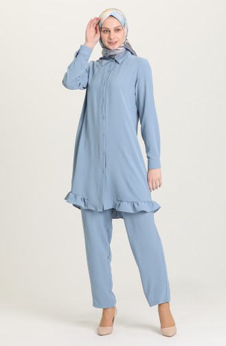 Blue Suit 2428A-03