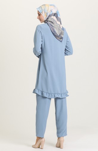 Blue Suit 2428A-03