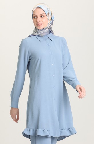 Blue Suit 2428A-03