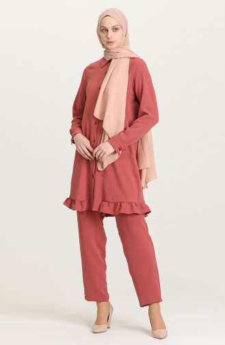 Dusty Rose Suit 2428A-06