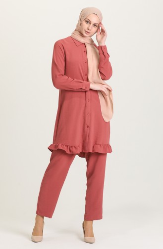 Dusty Rose Suit 2428A-06