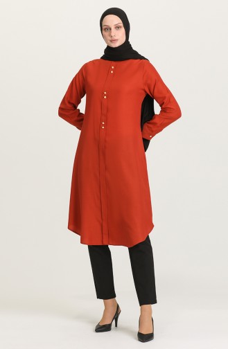 Brick Red Tunics 1090-21