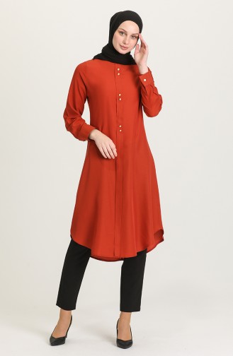 Brick Red Tunics 1090-21