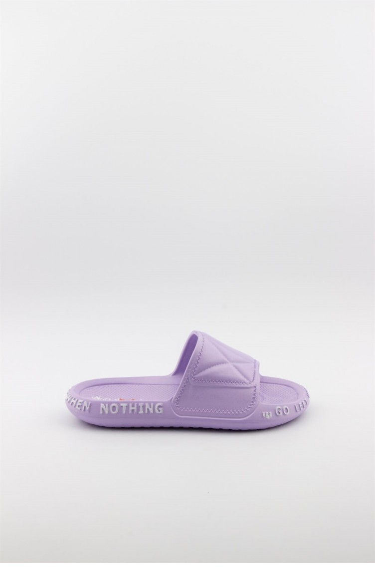 Lila slipper Clearance