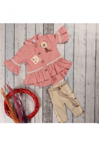 Powder Baby & Kid Suit 5060-03