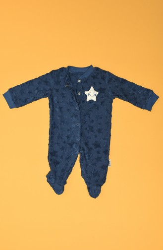 Blue Baby Overall 81043-01