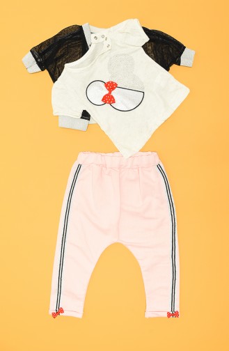 Pink Baby & Kid Suit 76299-01