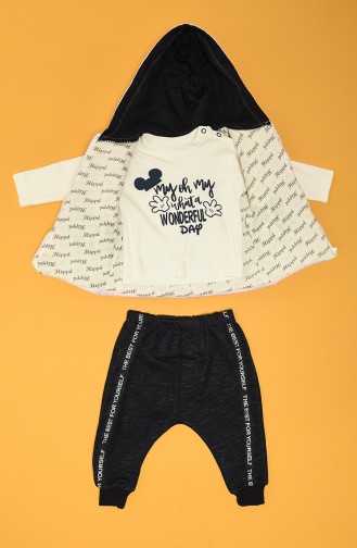Powder Baby & Kid Suit 80589-02