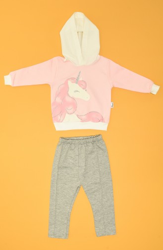 Ensembles Bébé et Enfant Poudre 81181-01