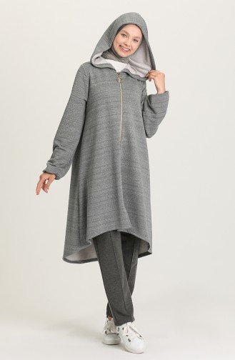 Gray Cape 1606-02