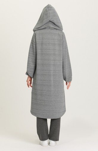 Gray Cape 1606-02