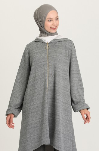 Grau Cape 1606-02