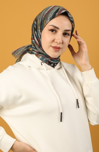 وشاح بني مائل للرمادي 11361-05