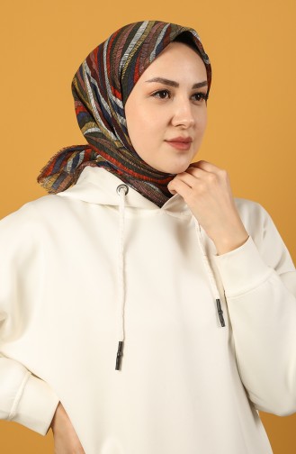 وشاح نيلي 11361-15