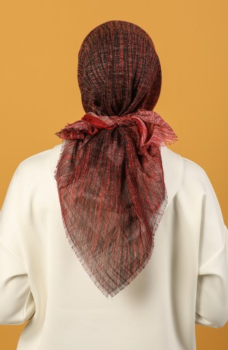 Red Hoofddoek 11362-05