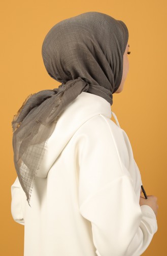 Gray Scarf 932-121